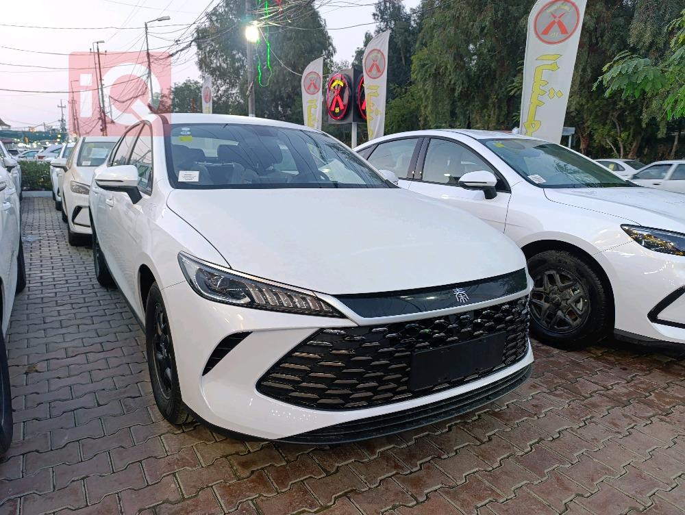 بی وای دی Qin Plus